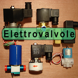 Elettrovalvole